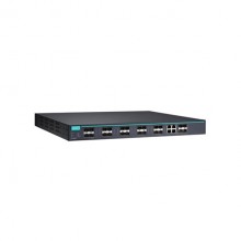 MOXA IKS-G6824A-20GSFP-4GTXSFP-HV-HV-T Rackmount Ethernet Switch