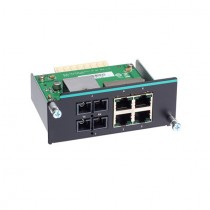 MOXA IM-6700A-2MSC4TX Fast Ethernet Module
