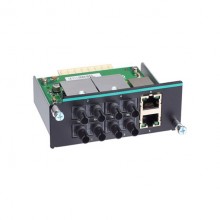 MOXA IM-6700A-4MST2TX Fast Ethernet Module MOXA IM-6700A-4MST2TX Fast Ethernet Module