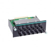 MOXA IM-6700A-6MST Fast Ethernet Module MOXA IM-6700A-6MST Fast Ethernet Module