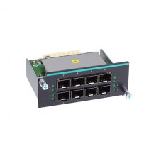 MOXA IM-6700A-8SFP Fast Ethernet Module MOXA IM-6700A-8SFP Fast Ethernet Module