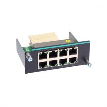 MOXA IM-6700A-8TX Fast Ethernet Module