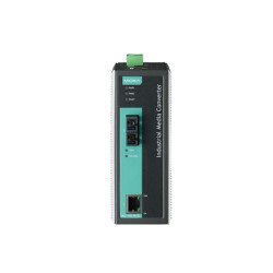 MOXA IMC-101-M-SC-IEX Ethernet to Fiber Converter