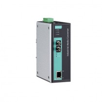 MOXA IMC-101-M-ST-IEX Ethernet to Fiber Converter