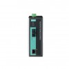 MOXA IMC-101-S-SC-80-T Ethernet to Fiber Converter