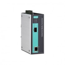 MOXA IMC-101G-IEX Ethernet to Fiber Converter