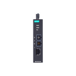 MOXA IMC-P21A-G2-M-SC Ethernet to Fiber Converter