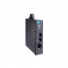 MOXA IMC-P21A-G2-S-SC Ethernet to Fiber Converter