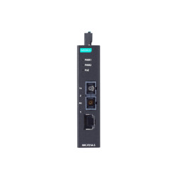 MOXA IMC-P21A-G2-S-SC Ethernet to Fiber Converter