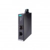 MOXA IMC-P21GA-G2 Ethernet to Fiber Converter
