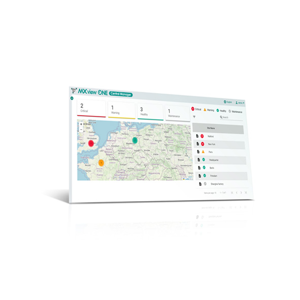 MOXA LIC-MXviewOneCM-ADD-WIRELESS-XS-SR Network Management Software