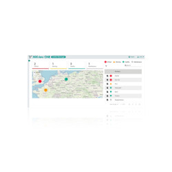 MOXA LIC-MXviewOneCM-NEW-XS-SR Network Management Software