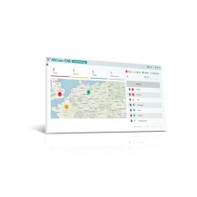 MOXA LIC-MXviewOneCM-NEW-XS-SR Network Management Software MOXA LIC-MXviewOneCM-NEW-XS-SR Network Management Software