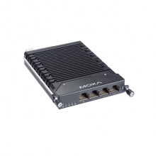 MOXA LM-7000H-4GTX Ethernet Module MOXA LM-7000H-4GTX Ethernet Module