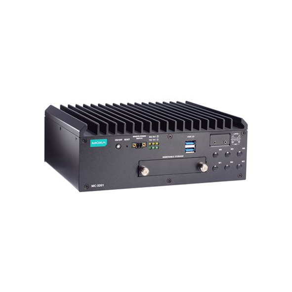 MOXA MC-3201-TGL1-S-S Industrial Computer
