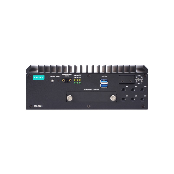 MOXA MC-3201-TGL3-S-S Industrial Computer