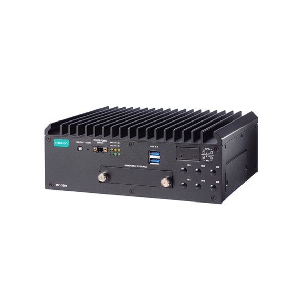 MOXA MC-3201-TGL3-S-S Industrial Computer
