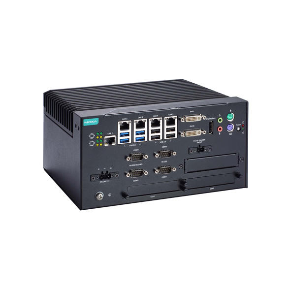 MOXA MC-7410-C1-AC Industrial Computer