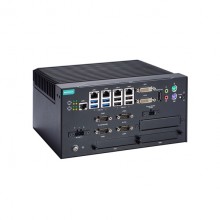 MOXA MC-7410-C7-DC Industrial Computer