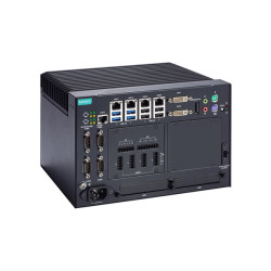 MOXA MC-7420-C7-AC Industrial Computer