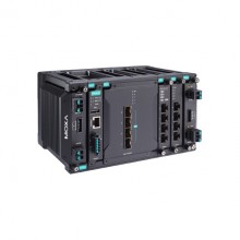 MOXA MDS-G4012-L3-4XGS-T Modular Managed Ethernet Switch