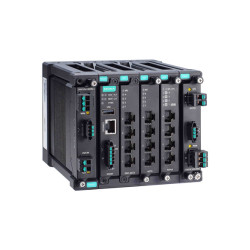 MOXA MDS-G4012-L3 Modular Managed Ethernet Switch