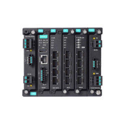 MOXA MDS-G4012 Modular Managed Ethernet Switch