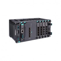 MOXA MDS-G4020-4XGS-T Modular Managed Ethernet Switch