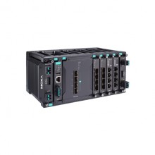 MOXA MDS-G4020-L3-4XGS-T Modular Managed Ethernet Switch MOXA MDS-G4020-L3-4XGS-T Modular Managed Ethernet Switch