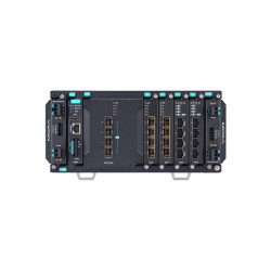 MOXA MDS-G4020-L3-4XGS-T Modular Managed Ethernet Switch