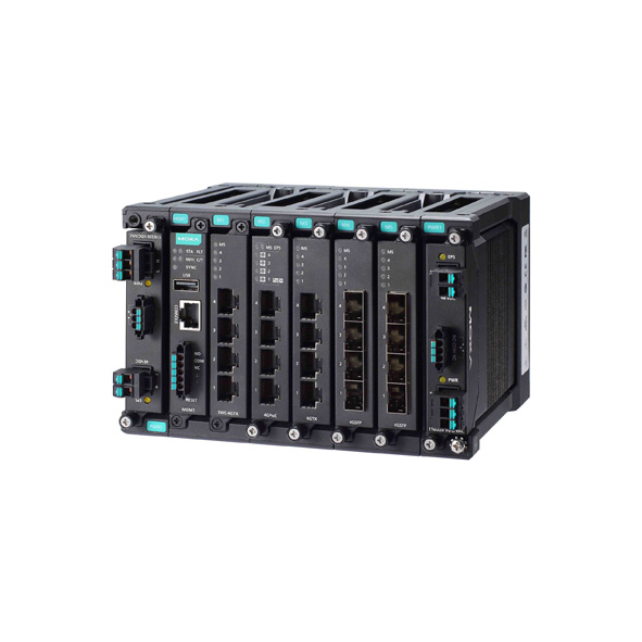 MOXA MDS-G4020-L3-T Modular Managed Ethernet Switch