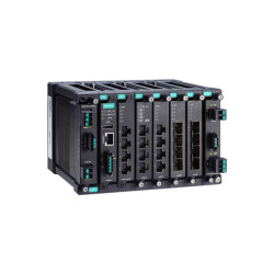 MOXA MDS-G4020-L3 Modular Managed Ethernet Switch