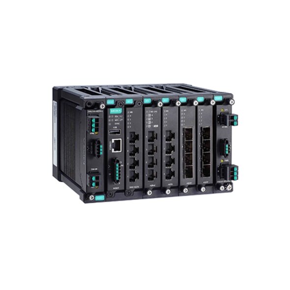 MOXA MDS-G4020 Modular Managed Ethernet Switch