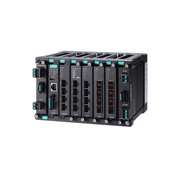 MOXA MDS-G4020 Modular Managed Ethernet Switch