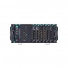 MOXA MDS-G4028-4XGS-T Modular Managed Ethernet Switch