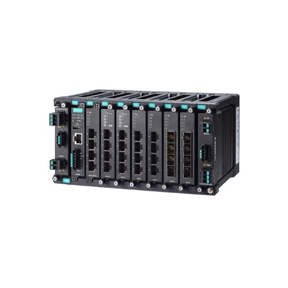 MOXA MDS-G4028-T Modular Managed Ethernet Switch