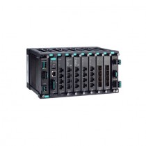 MOXA MDS-G4028 Modular Managed Ethernet Switch