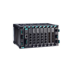 MOXA MDS-G4028 Modular Managed Ethernet Switch