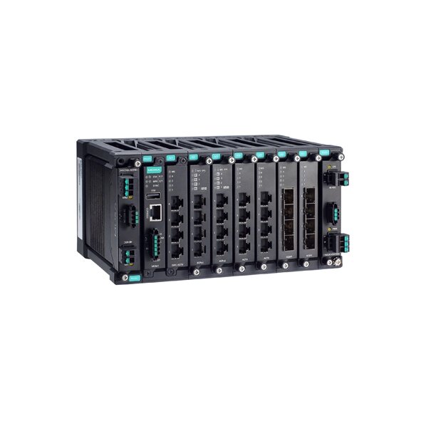 MOXA MDS-G4028 Modular Managed Ethernet Switch