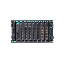MOXA MDS-G4028 Modular Managed Ethernet Switch
