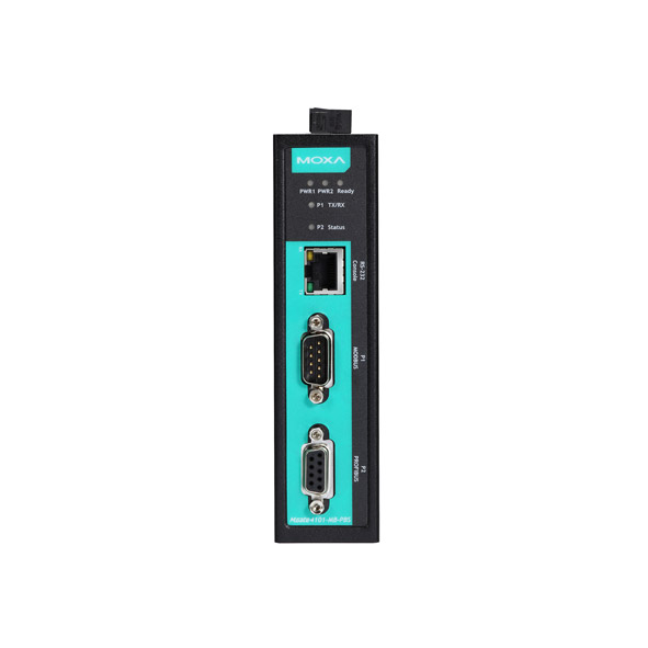 MOXA MGate 4101I-MB-PBS Industrial Ethernet Gateway