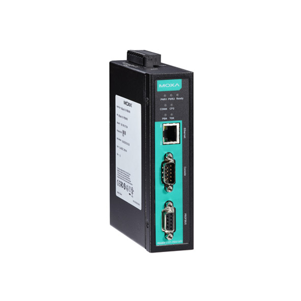 MOXA MGate 5101-PBM-MN-T Industrial Ethernet Gateways