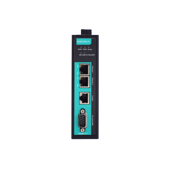 MOXA MGate 5119-T Industrial Ethernet Gateway