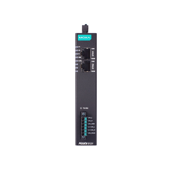 MOXA MGate 5121-T Industrial Ethernet Gateway