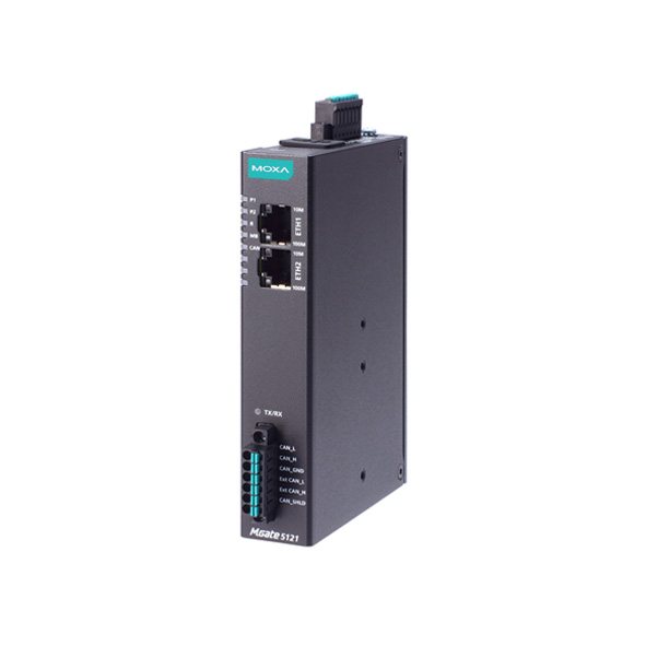 MOXA MGate 5121 Industrial Ethernet Gateway