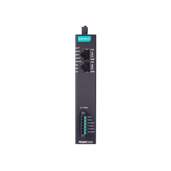 MOXA MGate 5122-T Industrial Ethernet Gateway