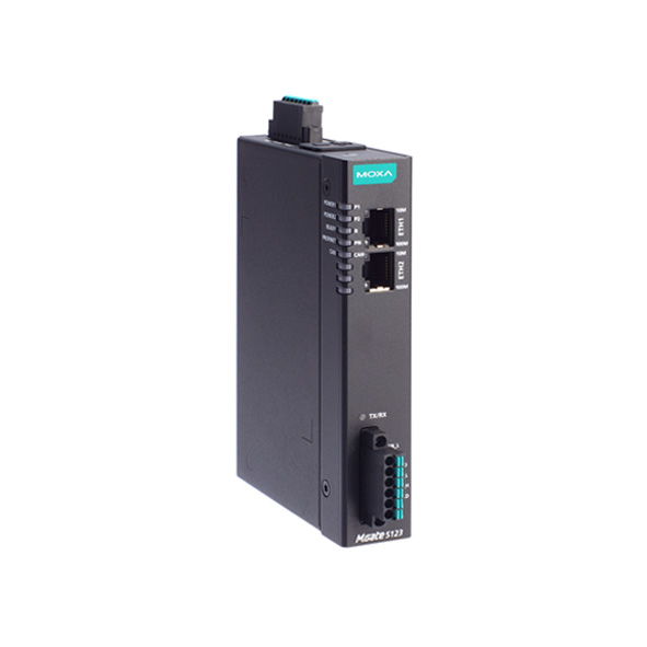 MOXA MGate 5123-T Industrial Ethernet Gateway