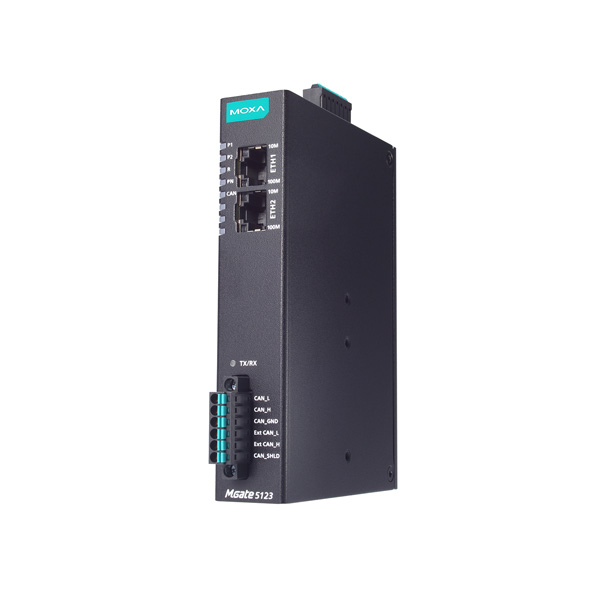 MOXA MGate 5123-T Industrial Ethernet Gateway