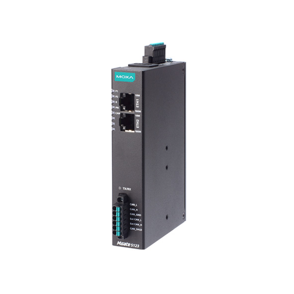 MOXA MGate 5123-T Industrial Ethernet Gateway