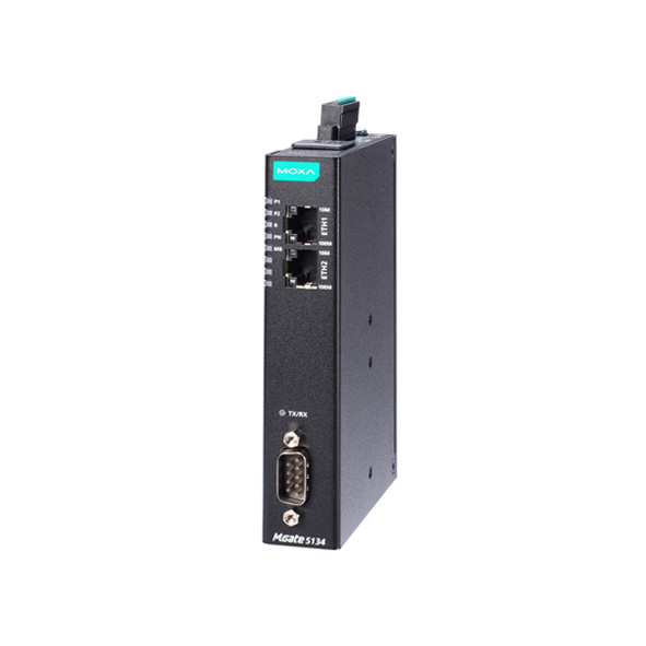 MOXA MGate 5134-T Industrial Ethernet Gateway